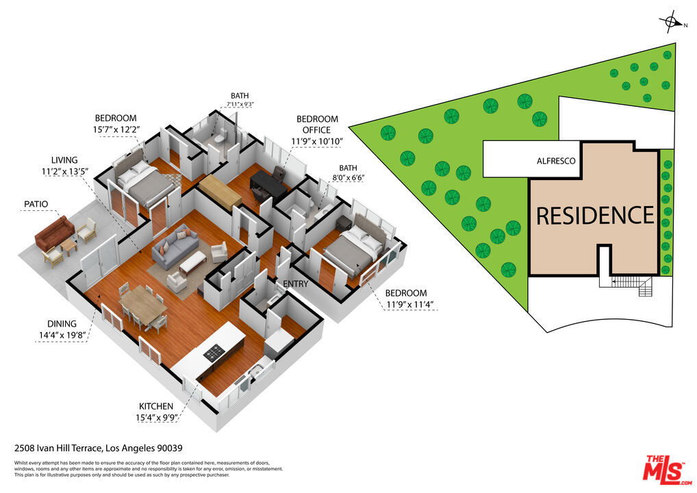 Main image without alt text