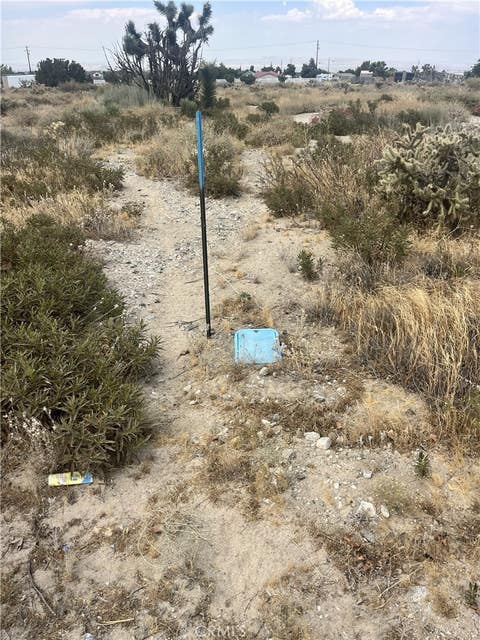 Photo of 0 Hollister Road, Phelan, CA 92371 (MLS # IV26176356)
