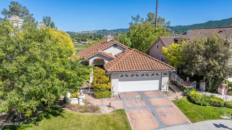 Photo of 1016 Cactus Court, Newbury Park, CA 91320 (MLS # 226002177)