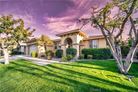 Photo of 192 Via San Lucia, Rancho Mirage, CA 92270 (MLS # SR26203680)