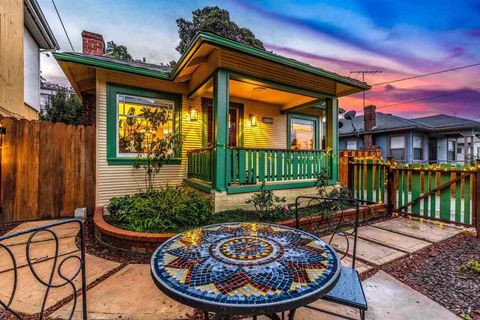 Photo of 3042 3042 60Th Ave Ave, Oakland, CA 94605 (MLS # 41123854)