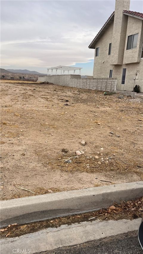 Photo of 26747 Corona Drive, Helendale, CA 92342 (MLS # IV25262311)