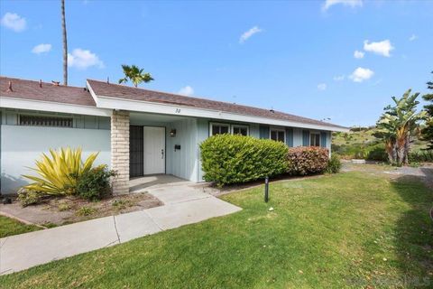 3615 Vista Bella 30 Oceanside CA 92057