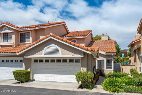 4807 Parma Drive Oak Park CA 91377