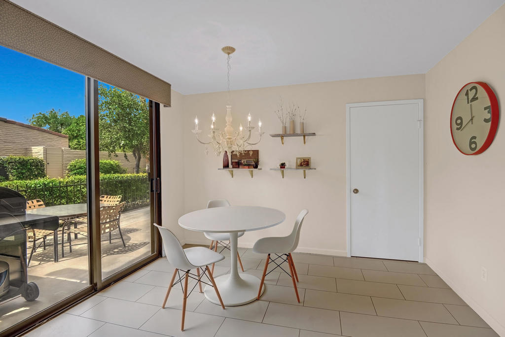 Desert Horizons C.C. - Residential Lease