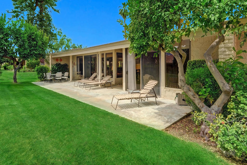 Desert Horizons C.C. - Residential Lease