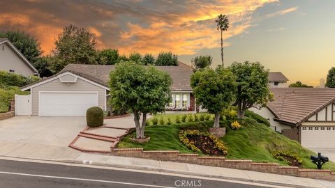Photo of 581 S Paseo Carmel, Anaheim Hills, CA 92807 (MLS # PW25227344)