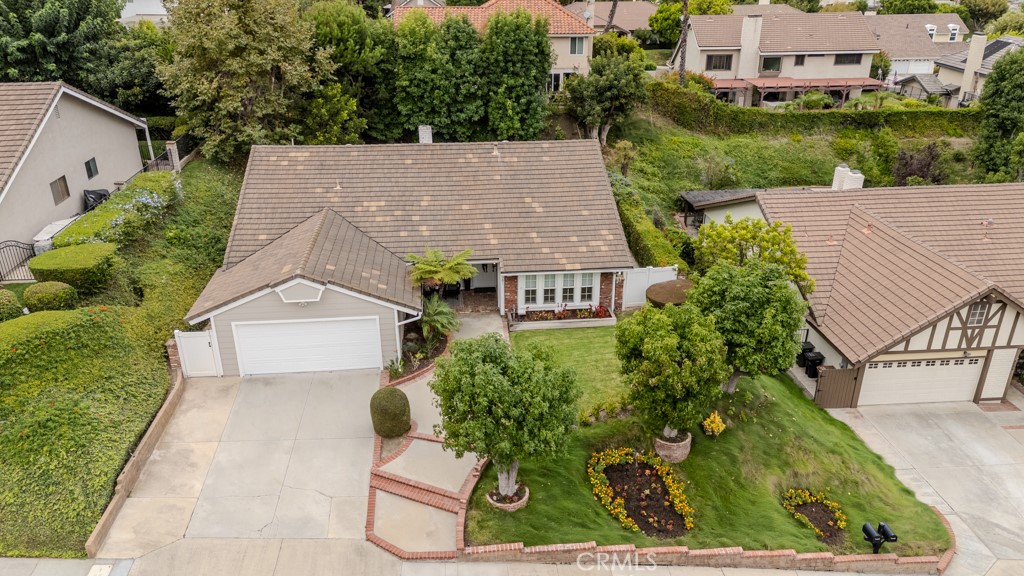 Whispering Hills - Residential
