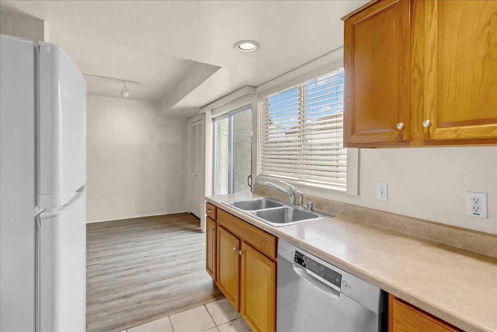 Charming 3-Bedroom Townhouse in Desirable Marina Community! Discover this spacious 3-bedroom, 1.5 bath townhouse nestled in the highly sought-after Marina area. Perfectly situated behind secure gates, this home offers both privacy and peace of mind. The large garage provides ample storage and convenience, while the inviting outdoor patio is ideal for BBQing or relaxing after a long day at work. Inside, you'll find a functional layout with in-house laundry for added convenience. The property is ready for your personal touchimagine the possibilities to update and bring it back to life! Located just minutes from shopping, dining, and the scenic CSUMB college campus, plus easy access to Highway 1 for effortless commuting. This is a fantastic opportunity to own a charming home in a vibrant, accessible location.