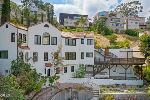 Photo of 4480 Sunnycrest Drive, Los Angeles, CA 90065 (MLS # P1-27599)