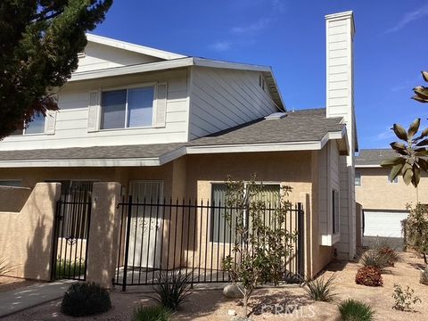 Photo of 39225 10th Street W #Unit A, Palmdale, CA 93551 (MLS # SR26080107)