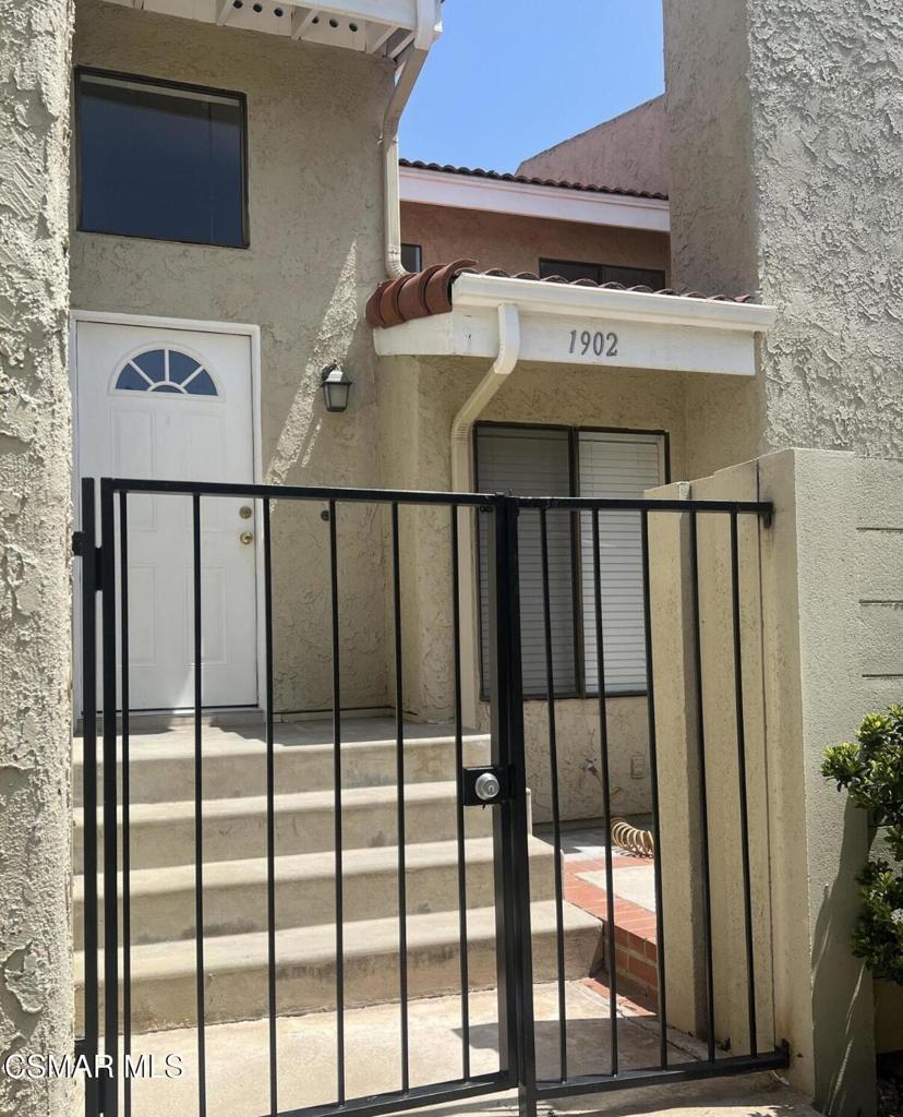 This beautifully maintained, spacious 2 bedroom, 2.5 bath townhouse is located on the East side of Simi with easy freeway access. It has fresh carpet & paint, and a tastefully updated kitchen. Each sizable bedroom has it's own private bathroom and spacious closet. There is also an additional enclosed loft space which could be perfect for a home office! This is a quiet interior unit away from the main street, with a private paved patio. With your own private garage that includes laundry hookups. it truly offers the best of Townhome living. The grounds offer a pool, spa, and clubhouse available for resident use. Don't let this one pass you by!