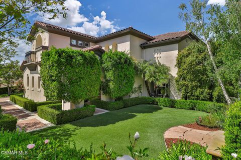 2589 Featherwood Street Westlake Village CA 91362