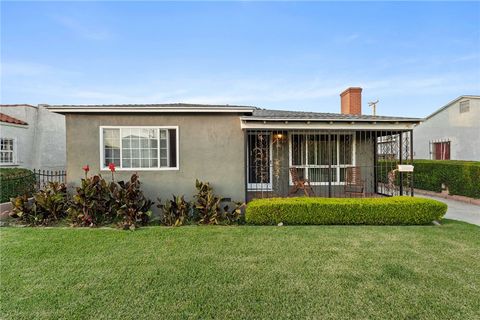 Photo of 531 W Palmer St, Compton, CA 90220 (MLS # PW26044029)