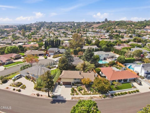Tiny photo for 1467 Calle La Cumbre, Camarillo, CA 93010 (MLS # V1-38840)