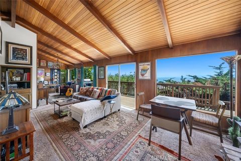 Tiny photo for 1799 Saint Thomas Avenue, Cambria, CA 93428 (MLS # SC26080274)