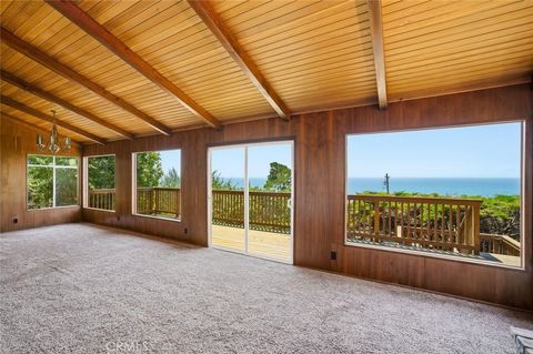 Tiny photo for 1799 Saint Thomas Avenue, Cambria, CA 93428 (MLS # SC26080274)