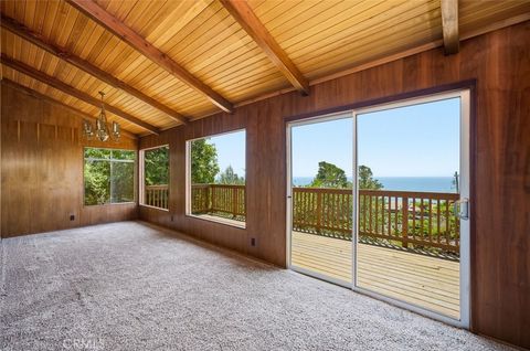 Tiny photo for 1799 Saint Thomas Avenue, Cambria, CA 93428 (MLS # SC26080274)