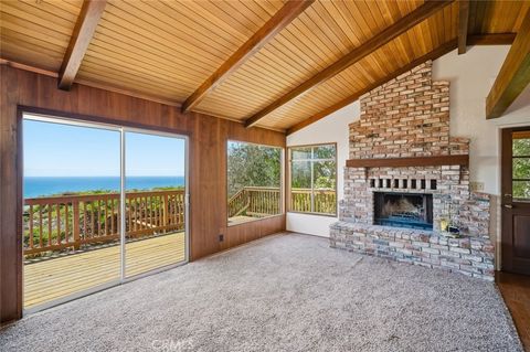Photo of 1799 Saint Thomas Avenue, Cambria, CA 93428 (MLS # SC26080274)