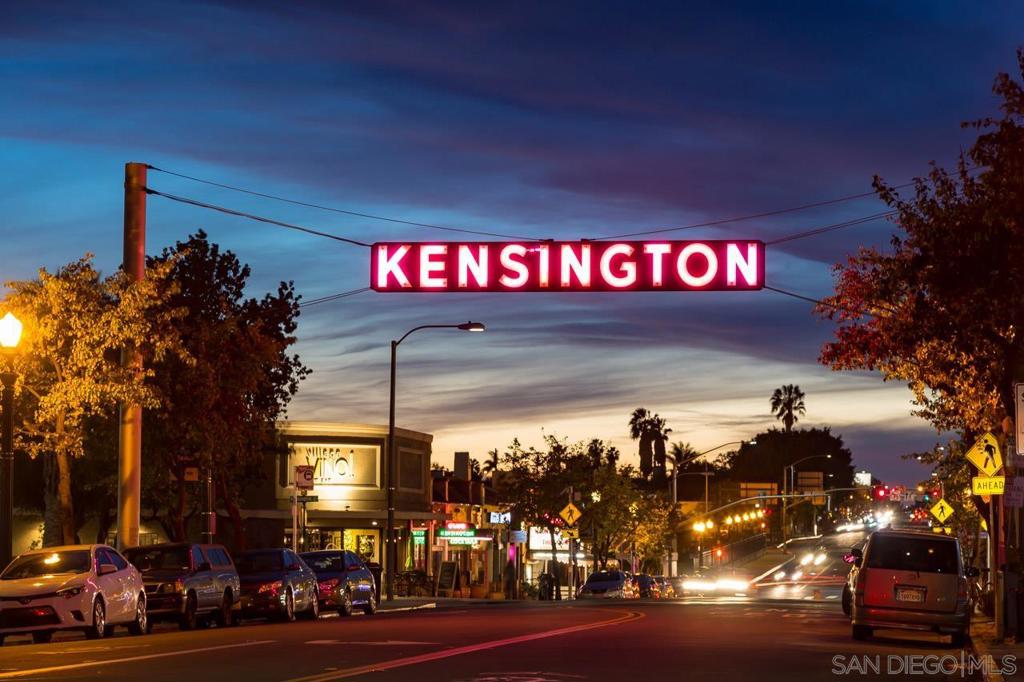 Kensington - Residential