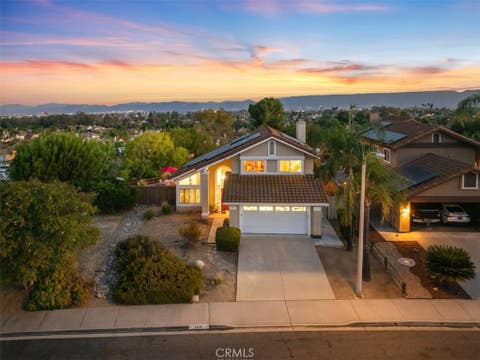 Photo of 24591 Pantera Court, Murrieta, CA 92562 (MLS # CV26183741)