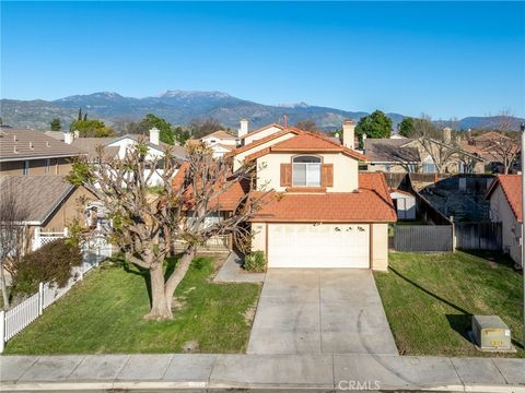 1893 Vosburg Court San Jacinto CA 92583