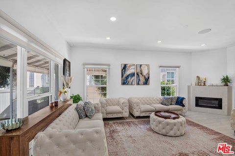 Photo of 8810 Cadillac Avenue, Los Angeles, CA 90034 (MLS # 26997389)