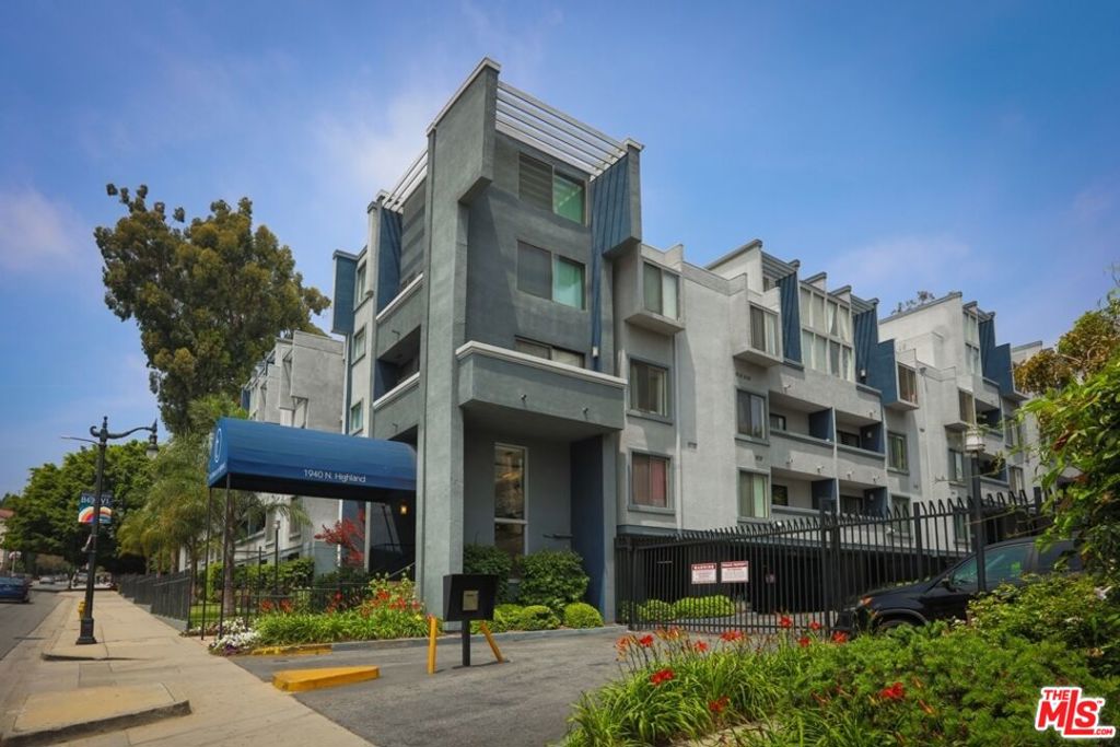 1940 N Highland Avenue