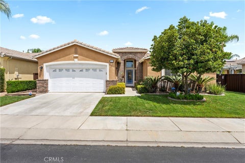 Photo of 8280 Singh Court, Hemet, CA 92545 (MLS # SW26167693)