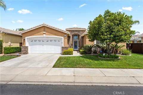 Photo of 8280 Singh Court, Hemet, CA 92545 (MLS # SW26167693)