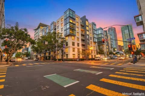 Photo of 1150 J Street ST #803, San Diego, CA 92101 (MLS # NDP2606880)