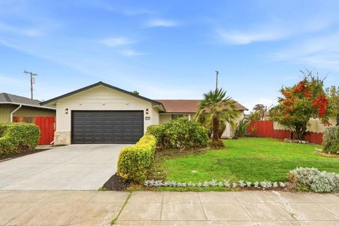 817 Baird Avenue Santa Clara CA 95054