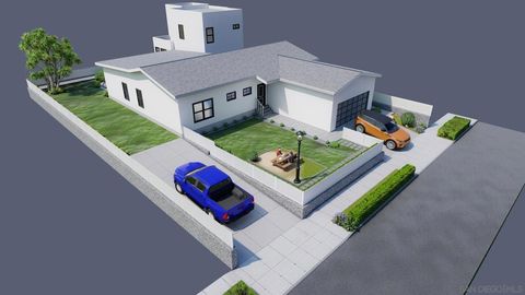 5026 Faber Way San Diego CA 92115