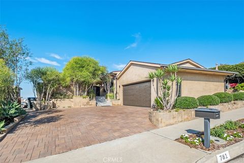 Photo of 781 Balboa Avenue, Laguna Beach, CA 92651 (MLS # OC26001255)