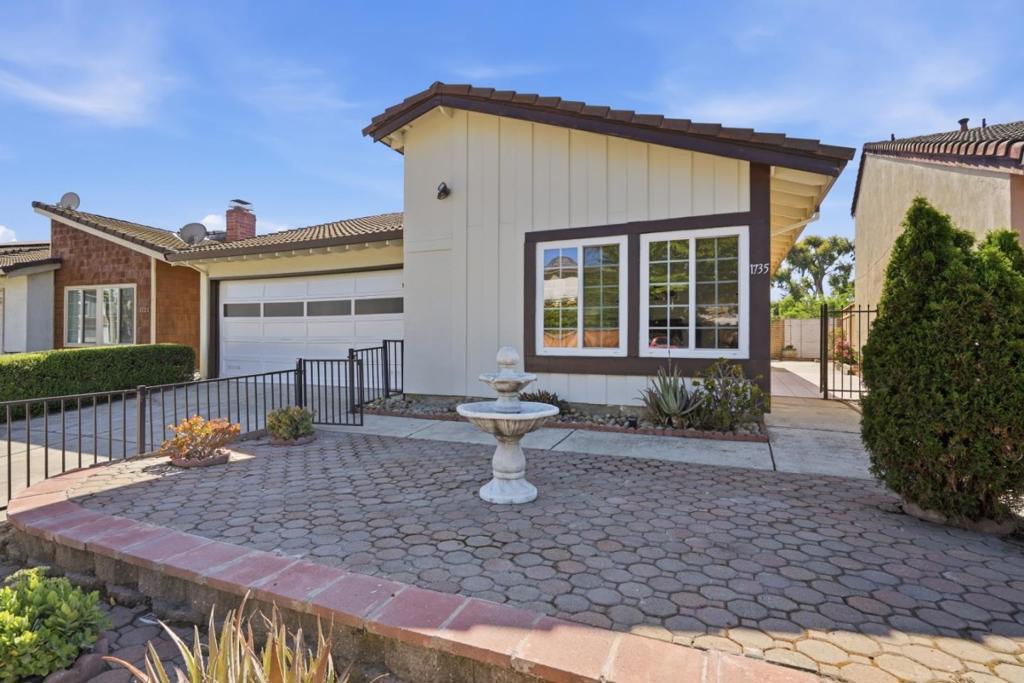 1735 Chesterton Circle, San Jose CA 95133