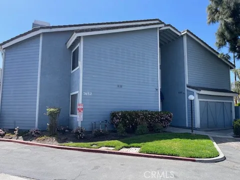 7652 Cerritos Avenue Unit E, Stanton, CA 90680 - MLS#: RS25258400
