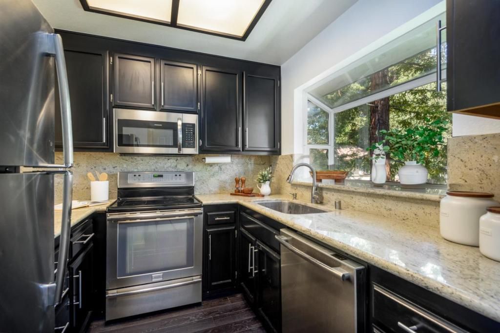 Photo of 1400 Bowe Avenue #1709, Santa Clara, CA 95051 (MLS # ML82040637)