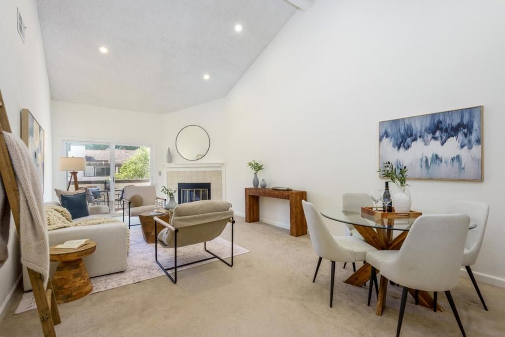 Photo of 1400 Bowe Avenue #1709, Santa Clara, CA 95051 (MLS # ML82040637)