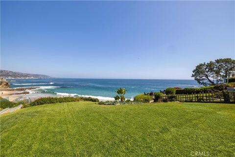 Photo of 1041 Marine Drive, Laguna Beach, CA 92651 (MLS # NP25099973)