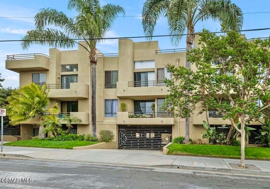 This beautifully maintained 2-bedroom, 2-bathroom, perfectly situated in West Hollywood, offers a true taste of LA city living. This inviting space features an open living area, with a fireplace, expansive balcony sliding doors that flood the interior with natural light, warm hardwood flooring, tile finishes in the kitchen and bathrooms, open kitchen looks over the living room space, ideal setting for hosting and entertaining. The primary bedroom includes a spacious closet and a private bathroom, while the second bedroom, adjacent to the other bathroom, offers versatility as a cozy bedroom or a functional office space. Condo also includes in-unit washer and dryer hookups and personal central air conditioning for year-round comfort, it comes with secure ground-level parking garage and two assigned parking spaces. Positioned between Santa Monica and Downtown LA, this central location offers unmatched convenience. Enjoy close proximity to some of LA's most iconic destinations, including the Hollywood Bowl, Griffith Observatory, Griffith Park, and the Hollywood Sign and Hollywood Blvd. Located just two blocks from Plummer Park a neighborhood gem with a community center, tennis, pickleball and basketball courts, a community garden, picnic areas, playground and public parking off of Santa Monica Blvd. Within a short distance to premier dining, shopping, and nightlife in Hollywood and West Hollywood, this condo is perfect for those seeking a modern city lifestyle.