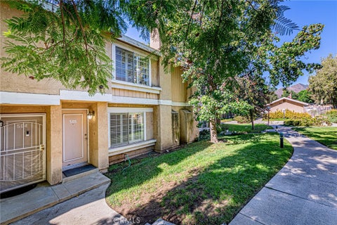 Photo of 14344 Foothill Boulevard #505, Sylmar, CA 91342 (MLS # SR26221568)