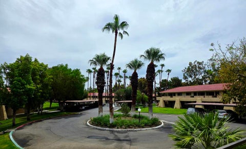 Photo of 680 N Ashurst Court #215, Palm Springs, CA 92262 (MLS # 219151569DA)