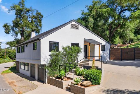 Photo of 1422 Orchard Drive, Ojai, CA 93023 (MLS # V1-35981)