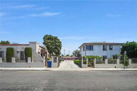 Photo of 532 S La Verne AVE, Los Angeles, CA 90022 (MLS # CV26105317)