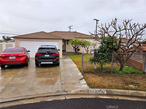 3602 Greenglade Avenue Pico Rivera CA 90660