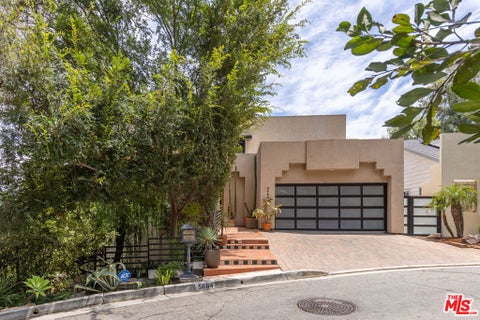Photo of 5084 Campo Road, Los Angeles, CA 91364 (MLS # 26860069)