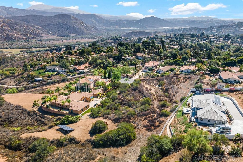 Mount Helix - Land