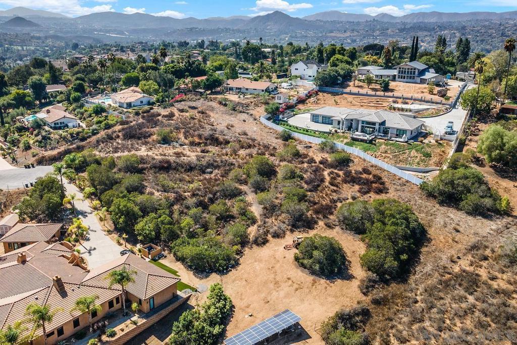 Mount Helix - Land