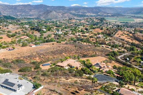 0 Paseo Del Sol Escondido CA 92025