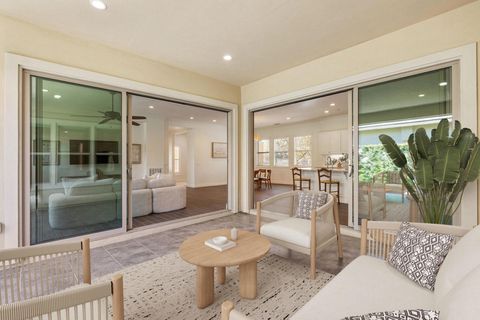 Photo of 82707 Woodcreek Court, Indio, CA 92201 (MLS # 219143883DA)